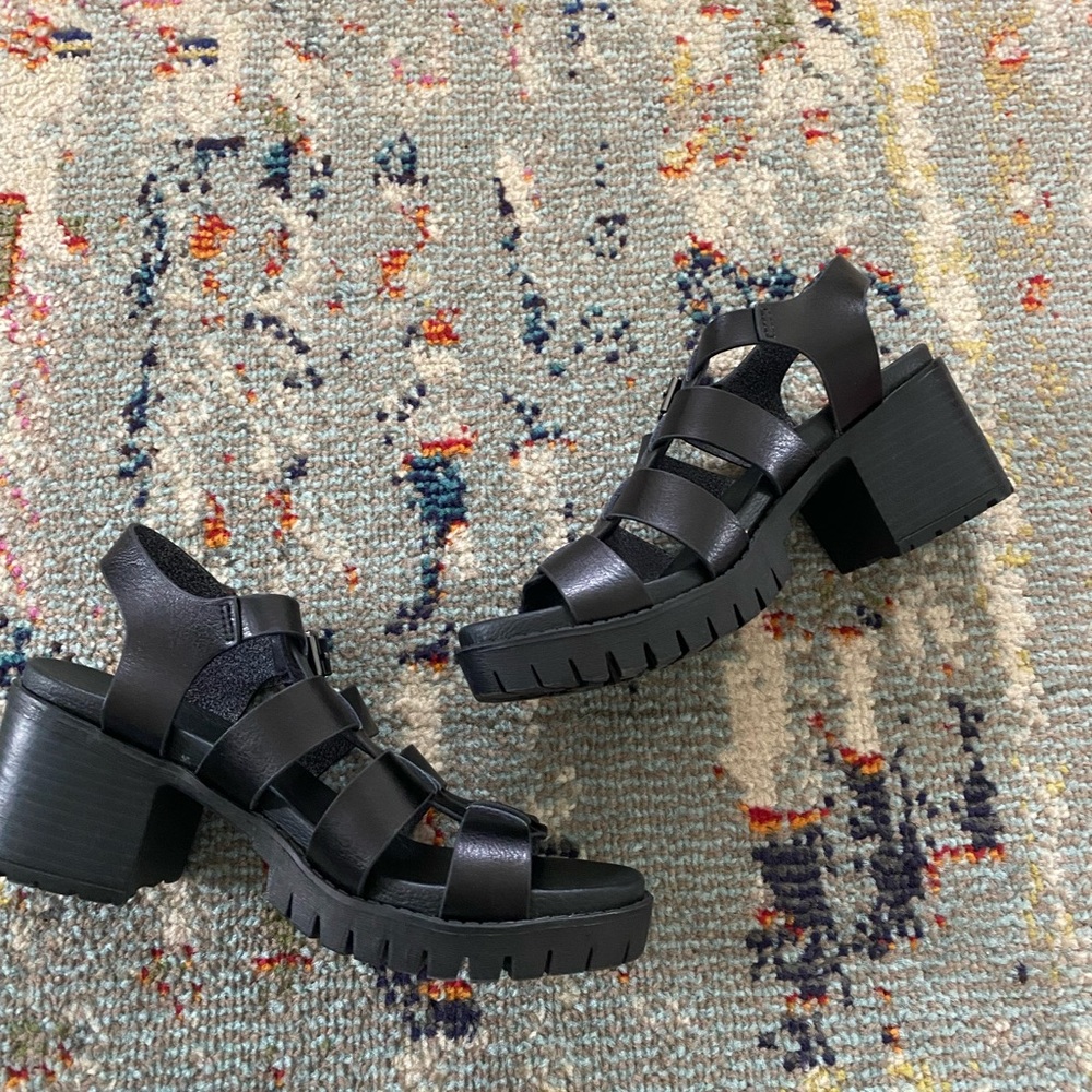 Altar’d State Heels